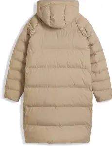 Куртка жіноча Puma MONO HOODED PARKA світло-коричнева 68838455