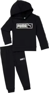 Спортивний костюм дитячий Puma POWER BOX чорний 859069-01