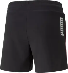 Шорти жіночі Puma MODERN SPORTS 4" чорні 671801-51