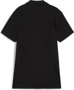 Поло жіноче Puma TEAMFINAL CASUALS чорне 658537-03