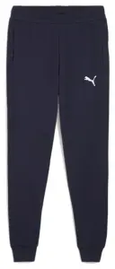 Спортивні штани Puma TEAMGOAL CASUALS темно-сині 658598-06