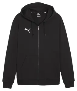 Толстовка Puma TEAMGOAL CASUALS чорна 658595-03