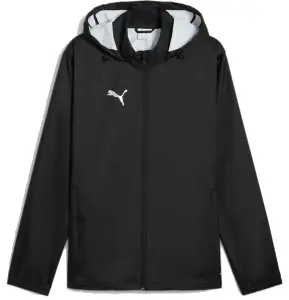 Вітровка Puma TEAMADDITIONS RAIN чорна 659169-03
