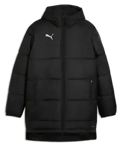 Куртка Puma TEAMADDITIONS BENCH чорна 660922-03
