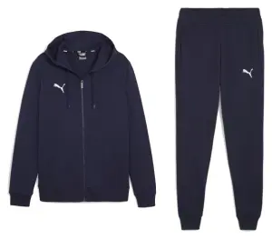 Спортивний костюм Puma TEAMGOAL CASUALS темно-синій 658595-06&658598-06