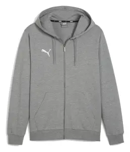 Спортивный костюм Puma TEAMGOAL CASUALS серый 658595-33&658598-33