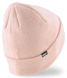 Шапка Puma CLASSICS CUFF BEANIE світло-рожева 023434-07