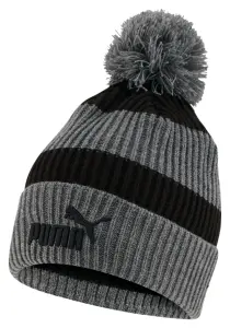 Шапка Puma чорно-сіра 858967-01
