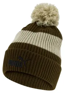 Шапка Puma оливково-бежева 858967-02