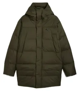 Куртка Puma PROTECTIVE DOWN PARKA оливкова 626466-70