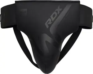 Захист паху RDX GROIN GUARD T-15 чорний GDR-T15MB