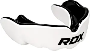 Капа дитяча RDX MOUTH GUARD JUNIOR біло-чорна GGS-3GWJ