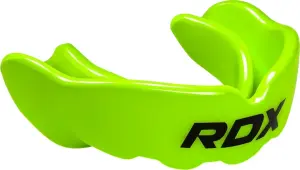 Капа дитяча RDX MOUTH GUARD JUNIOR салатова GGS-3GNJ
