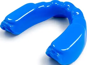 Капа дитяча RDX MOUTH GUARD JUNIOR синя GGS-3UJ