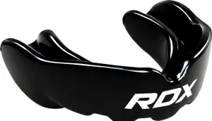 Капа дитяча RDX MOUTH GUARD JUNIOR чорна GGS-3BJ