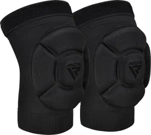 Наколінники RDX HOSIERY KNEE FOAM K5 чорні HYP-K5BB