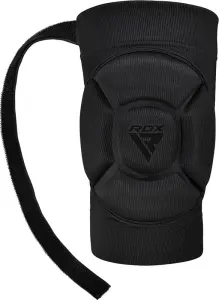 Наколінники RDX HOSIERY KNEE FOAM K5 чорні HYP-K5BB