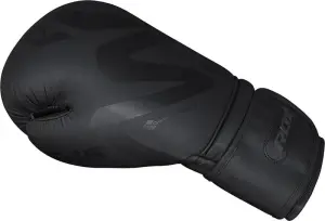 Рукавички боксерські RDX BOXING GLOVES F15 чорні BGR-F15MB
