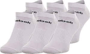 Шкарпетки укорочені Reebok ACT CORE INSIDE SOCK 6P білі GH8164