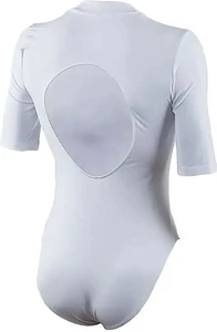 Боди женское Reebok SH Bodysuit белое GL2485