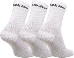 Шкарпетки Reebok TE MID CREW SOCK 3P білі GH0416