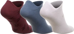Шкарпетки Reebok CL FO INVISIBLE SOCK 3P різнокольорові H36550