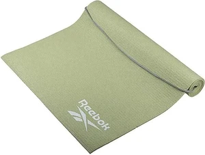 Коврик для йоги Reebok Yoga Mat - 4mm - Gr зеленый CJ6304
