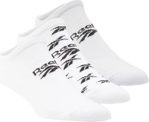 Шкарпетки Reebok CL FO INVISIBLE SOCK 3P білі GG6678