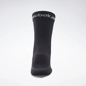 Шкарпетки Reebok TE MID CREW SOCK 3P чорні GH0415