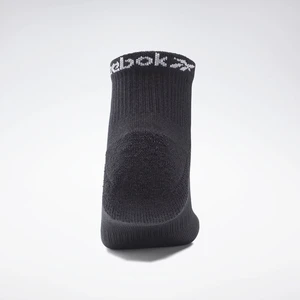 Шкарпетки Reebok TE ANK SOCK 3P чорні GH0419