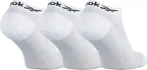 Шкарпетки Reebok TE LOW CUT SOCK 3P білі GH0409