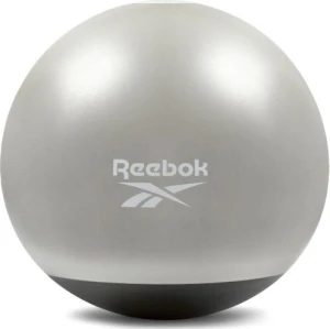 Фитбол Reebok STABILITY GYMBALL черно-серый 75 см RAB-40017BK