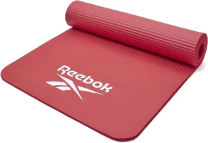 Коврик для тренировок Reebok TRAINING MAT красный RAMT-11018RD