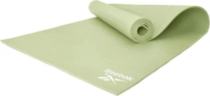 Коврик для йоги Reebok YOGA MAT светло-зеленый RAYG-11022GN