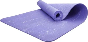 Килимок для йоги Reebok CAMO YOGA MAT фіолетовий RAYG-11045PL