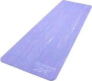 Коврик для йоги Reebok CAMO YOGA MAT фиолетовый RAYG-11045PL