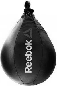 Груша боксерская пневматическая Reebok SPEED BAG черная RSCB-11270