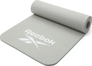 Коврик для тренировок Reebok TRAINING MAT серый RAMT-11018GR