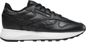 Кросівки жіночі Reebok CLASSIC LEATHER чорно-білі GW9704