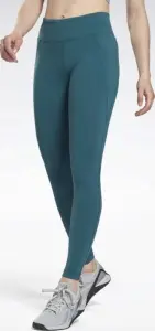 Лосини жіночі Reebok LUX HIGH RISE темно-бірюзові GS1647
