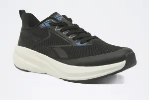 Кросівки для бігу Reebok MAX GLIDE I чорно-білі 102156423