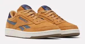 Кросівки Reebok CLUB C REVENGE коричнево-сині 100229832