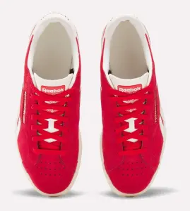 Кросівки Reebok CLUB C GROUNDS UK червоно-молочні 100228139