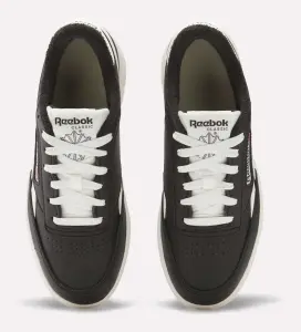 Кросівки жіночі Reebok CLUB C DOUBLE REVENGE чорно-молочні 100229816