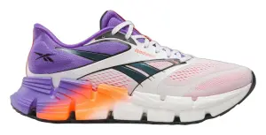 Кроссовки для бега Reebok FLOATZIG 2 бело-фиолетовые 100225499