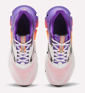 Кроссовки для бега Reebok FLOATZIG 2 бело-фиолетовые 100225499