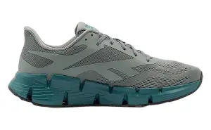 Кроссовки для бега Reebok ZIG DYNAMICA 6 серо-бирюзовые 100225488