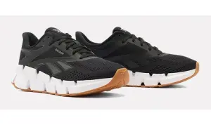 Кроссовки для бега женские Reebok ZIG DYNAMICA 6 черно-белые 100225495