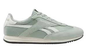 Кроссовки женские Reebok WORLD 70 мятно-белые 100251850