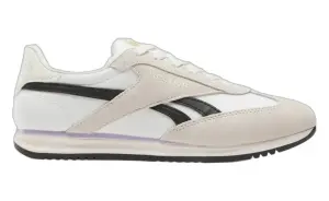 Кроссовки женские Reebok WORLD 70 бело-черные 100251855